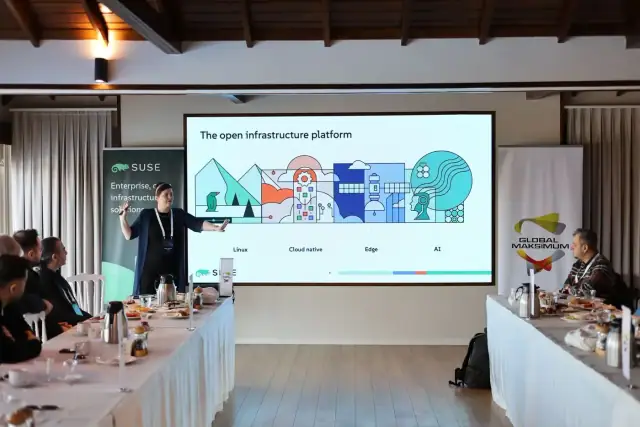 SUSE Stack for Analytics Workloads