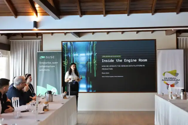 SUSE Stack for Analytics Workloads