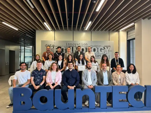 Data & AI Bootcamp completed