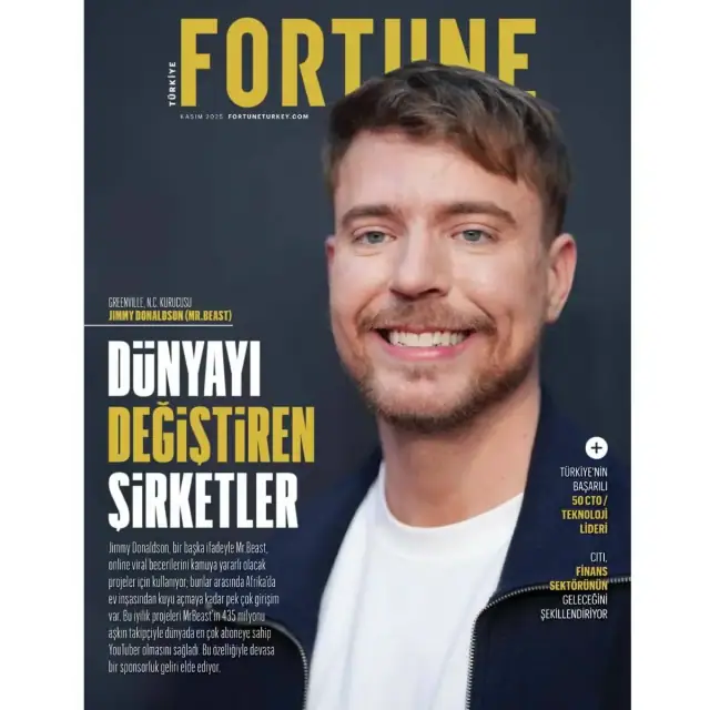 Fortune Turkey