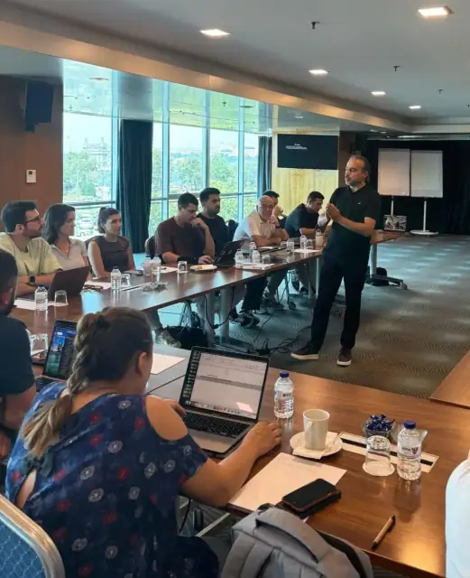 July coordination meeting