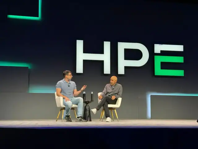 HPE Discover Spotlight