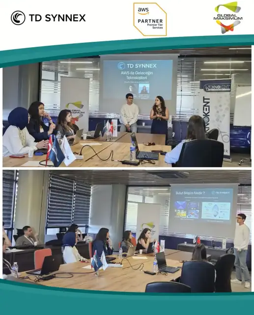 Data & AI Bootcamp — partners