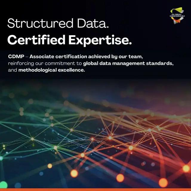CDMP Associate certification